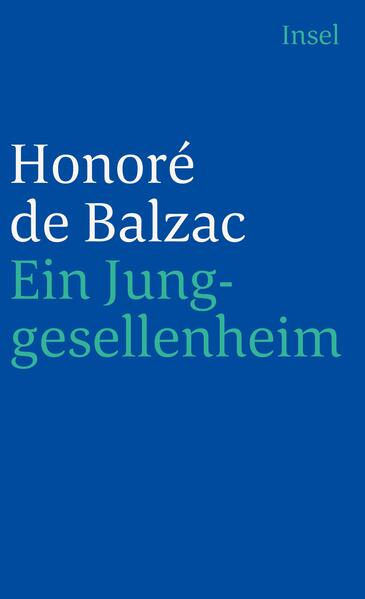 Der Roman Ein Junggesellenheim (der eigentliche Titel lautet Die Krebsfischerin) führt den Leser in das Milieu der nach dem Sturz Napoleons I. brotlos gewordenen Soldaten. In der Provinzstadt Issoudun hält ein Landmädchen, außergewöhnlich schön und von allen »Die Krebsfischerin« genannt, den alten und reichen Geizkragen Jean-Jacques Rouget in ihren Fängen. Diese tyrannische Mätresse wiederum wird von dem Abenteurer Max beherrscht, der in den Napoleonischen Feldzügen und danach ein verwegener Gauner geworden ist. Zwischen diesen beiden und dem ehemaligen Gardeoffizier Philippe Bridau entbrennt ein verbissener und aufregender Kampf um den Nachlass des verstorbenen Junggesellen Rouget, den der zu einem moralischen Ungeheuer verkommene Philippe Bridau, der vor nichts, nicht einmal vor Mord, zurückschreckt, um seine Ziele zu erreichen, für sich entscheidet, es unter der Bourbonenherrschaft bis zum Grafen bringt, bis er in Algier in einem wüsten Kampf mit Arabern buchstäblich den Kopf verliert.