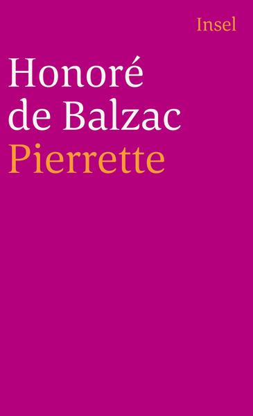 Balzac erzählt hier die tragische Geschichte des vierzehnjährigen Waisenmädchens Pierrette, das zusammen mit dem Gespielen Jacques Brigaut unter der liebevollen Obhut der Großmutter eine sorglose und glückliche Kindheit verlebt. Das ändert sich, als es unter die Vormundschaft von Verwandten nach Provins in der Champagne gerät, zu einem unverheirateten Geschwisterpaar, deren menschliche Gefühle sich lediglich auf Egoismus und Geiz beschränken. Im immer sauber geputzten Haus dieser kleinbürgerlichen Ungeheuer und Despoten wird aus dem fröhlichen und sonst von allen geliebten Kind ein geducktes Wesen, das man zu Magddiensten mißbraucht und das die schrecklichsten psychischen und physischen Mißhandlungen zu ertragen hat, bis es am Ende zu Tode gepeinigt wird. Der Mißhandlungsfall löst schließlich noch einen politischen Intrigenkampf um die Machtposition des Provinzstädtchens aus. Richard Wagner hob die unvergleichliche Kunst Balzacs hervor, sich bei Pierrette so in das Detail eines anscheinend unbedeutenden Wesens zu versetzen und aus ihm heraus die Natur allen Menschenschicksals zu deuten.