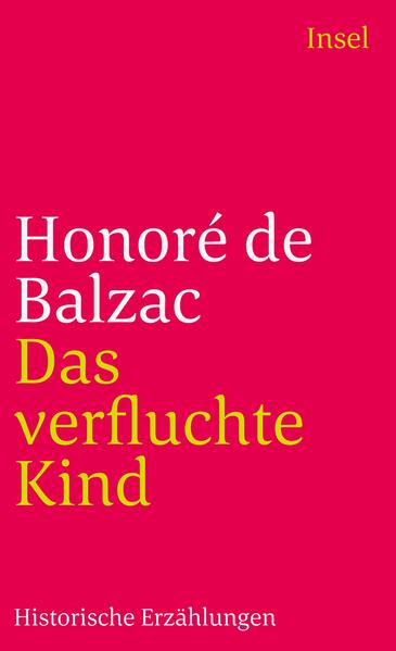 Honoré de Balzacs Menschliche Komödie, die er oft auch als »Tausendundeine Nacht des Abendlandes« bezeichnete, enthält eine Reihe von historischen Erzählungen und Novellen von künstlerischer Brillanz und voll dramatischer Spannung, in denen der Autor Walter Scott, aber auch der Schwarzen Romantik nacheifert. In das mittelalterliche Paris führt eine Dante-Geschichte (Die Verbannten)