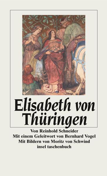 Die sorgfältig kommentierte Ausgabe wird durch Szenen aus Moritz von Schwinds 1855 auf der Wartburg ausgeführter ›Elisabethgalerie‹ begleitet.