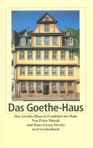 Das Frankfurter Goethe-Haus | Bundesamt für magische Wesen