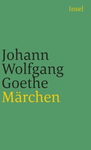 Zum Zauber der Goetheschen Märchen gehört es, daß sie als gleichnishafte Darstellung von Lösungen für Lebensprobleme für den aufmerksamen Leser befreiende und beglückende Qualitäten besitzen.