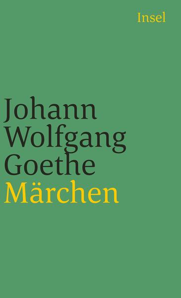 Zum Zauber der Goetheschen Märchen gehört es, daß sie als gleichnishafte Darstellung von Lösungen für Lebensprobleme für den aufmerksamen Leser befreiende und beglückende Qualitäten besitzen.