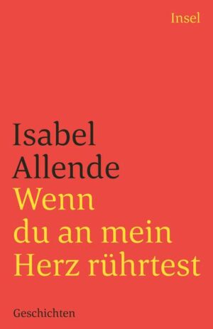 »Erzähl mir eine Geschichte«, sage ich zu dir. »Was für eine möchtest du?« - »Erzähl mir eine Geschichte, die du noch niemandem erzählt hast.« Es sind Geschichten fürs Leben und aus dem Leben, die Isabel Allende hier erzählt, mit Leidenschaft, Erotik und Humor. Aber es ist weniger die grelle Liebe und Leidenschaft, vielmehr die stille, elementare Kraft, die dem Dasein außergewöhnlichen Sinn und Verlauf gibt. Ihre Geschichten spielen alle in einem Südamerika, das von den kalten Südzonen bis zum hitzigen Dschungel und den Küstenstädten der Karibik reicht. Eine Geschichtenerzählerin nennt sich Isabel Allende, die im Erfinden einer Geschichte dem Leben in seinen widersprüchlichsten und vitalsten Aspekten auf den Leib rückt, sich selbst und den Lesern zum besseren Verständnis.