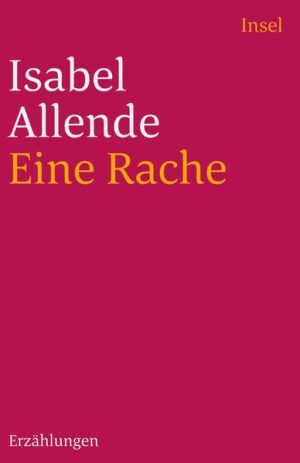 Warum erwarb sich Dulce Rosa den unverdienten Ruhm der Schönheit? Die Titelerzählung »Eine Rache« berichtet von dieser Frau, die als junges Mädchen die Ermordung ihres Vaters und die eigene Vergewaltigung erleben musste. Dulce Rosa ist gezeichnet - sie weist alle Bewerber ab, »denn ihre Aufgabe in dieser Welt war die Rache«. Als der Augenblick da ist, der Täter und Opfer zusammenbringt, drehen sich Pläne, Leidenschaft und Erinnerung wie in einem Wirbel zu einem unentrinnbaren Sog. Fünf Erzählungen wurden aus der Sammlung Geschichten der Eva Luna ausgewählt: Ein diskretes Wunder, Verdorbenes Kind, Der verschwundene Palast, Walimai und Eine Rache. Sie sind in Atmosphäre, Szenerie und Thematik so unterschiedlich wie das erzählerische Temperament ihrer Erzählerin. Doch fast immer gehen sie aus von einem schicksalhaften Augenblick, der das Leben eines Menschen von Grund auf ändert. Dieser Augenblick ist so bestimmend, daß es kein Entrinnen gibt, auch wenn Jahre oder gar Jahrzehnte vergangen sind.