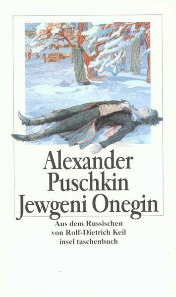 Jewgeni Onegin ist mehr als nur die unglückliche Liebesgeschichte zwischen dem großstädtischen Dandy Jewgeni Onegin und der Schönheit vom Lande Tatjana Larina: Es ist die erste umfassende Schilderung der russischen Gesellschaft und war Vorbild für Pjotr Tschaikowskis berühmte Oper.