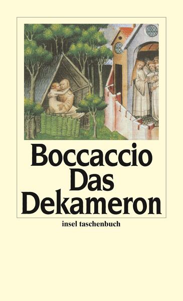 Das Dekameron, ein Novellenzyklus, den sich zehn Gäste eines bei Florenz gelegenen Landgutes während der Pestzeit erzählen, machte den Dichter weltberühmt. Andre Jolles schreibt in seiner Einleitung: »Wenige Bücher stehen in einem so schlechten Ruf - wenige sind so viel gelesen wie das Dekameron.«