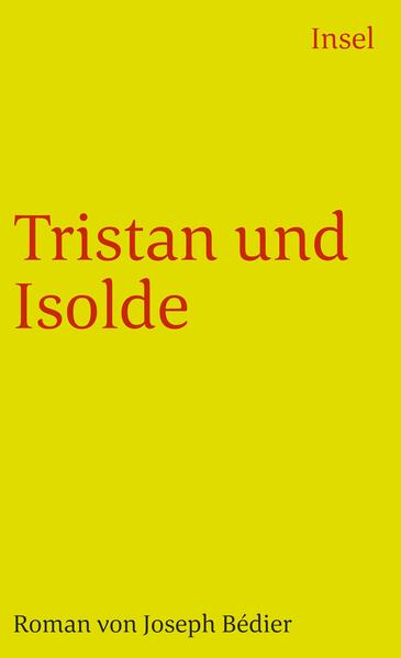 Seit vielen Jahrhunderten hat das durch einen Zaubertrick unlöslich ineinander verstrickte Liebespaar die Phantasie der Menschen beschäftigt. Aus den vielfachen französischen und deutschen Überlieferungen der Tristan-Sage hat der Romanist an der Sorbonne Joseph Bédier, ohne die alten Formen des Denkens und Fühlens mit modernen Auffassungen zu vermengen, diese Nacherzählung geschaffen. Die Holzschnitte dieser Ausgabe sind der von Anton Sorg in Augsburg im Jahre 1484 gedruckten »Historie von Tristan und Isolde« entnommen. Joseph Bédier schreibt in einer Anmerkung zu seinem Buch: »Ich habe in diesem Buch versucht, jegliche Vermischung des Alten und Modernen zu vermeiden. Die Unstimmigkeiten, die Anachronismen, die falschen Ausschmückungen auszumerzen … Niemals unsere modernen Auffassungen mit den alten Formen des Denkens und Fühlens zu vermengen: Das war mein Vorwurf, meine Arbeit und, ohne Zweifel, ach! meine Chimäre. Mein Text aber ist weither zusammengekommen, und wenn ich meine Quellen im einzelnen angeben wollte, müßte ich an den Fuß der Seiten eine solche Menge von Noten setzen, daß sie das kleine Buch belasteten und überwucherten.«