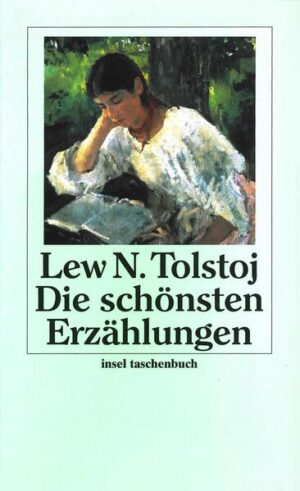 »Das intuitive Rußland kann jeder, der einmal Tolstoj gelesen hat, überhaupt nicht mehr aus seinem geistigen Leben lösen. Wir sehen in diesen Werken mit Erschrecken und mit Jubel eine Seele fluten, neben der uns die unsrige wie alt und verkalkt erscheinen will, wir sehen den eigensten Bezirk der Dichtung, das tägliche Seelenleben aller Menschen, mit einer Innigkeit und Glut erfaßt und mit einer Kunst gestaltet, die nur aus quellender Liebe kommen konnte, aus einer Liebe, die in unserer eigenen neueren Kunst nirgends mehr so hell, so rein, so göttlich zu brennen schien wie in den Herzen der großen russischen Dichter.« Hermann HesseDer vorliegende Band versammelt die schönsten Erzählungen Tolstojs: Der Schneesturm, Der überfall, Herr und Knecht, Der Leinwandmesser, Wieviel Erde braucht der Mensch?, Wofür?