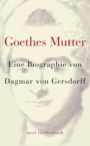 Goethes Mutter | Bundesamt für magische Wesen