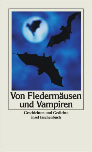 Von Fledermäusen und Vampiren Geschichten und Gedichte | Bundesamt für magische Wesen
