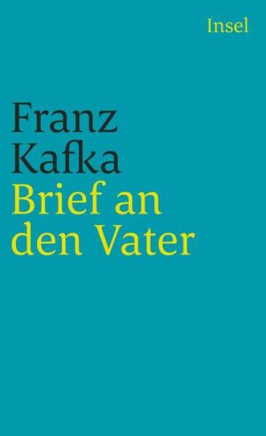 Franz Kafka hat den Brief an den Vater 1919 geschrieben, diesen jedoch nie seinem Vater gezeigt. Unmittelbarer Auslöser war des Vaters Mißbilligung der standeswidrigen Verlobung Franz Kafkas mit der Schustertochter Julie Wohryzek, zum anderen die verletzende Gleichgültigkeit, mit der er auf die ihm gewidmeten Erzählbände In der Strafkolonie und Ein Landarzt reagiert hatte. Aber auch während des Schreibens kann sich Kafka nicht aus seiner prekären Bindung befreien. Vielmehr erscheint die von Furcht, Liebe und Verachtung gleichermaßen geprägte Beziehung noch bedrohlicher. Er stilisiert den Vater zu jener überdimensionalen Macht, die seine schriftstellerische Betätigung als Gegenreaktion provoziert und die Entfaltung seiner bürgerlichen Existenz verhindert. Kafkas Brief an den Vater gehört zu seinen ausführlichsten und schmerzlichsten autobiographischen Dokumenten. Als literarisches Werk wurde es berühmt als die selbsterzählte Leidensgeschichte eines Franz K.