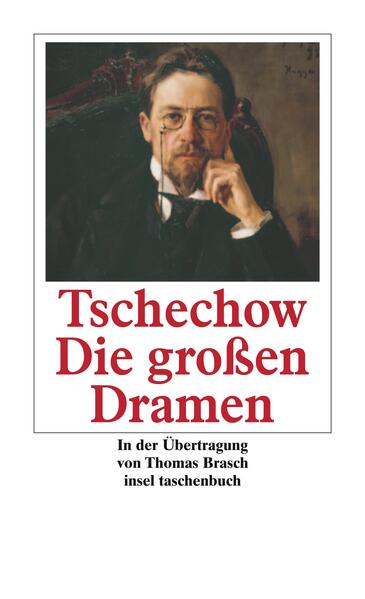 Die großen Dramen Tschechows, die in ihrem Reichtum vergleichbar sind mit den antiken Tragödien und den Stücken Shakespeares, werden mit Thomas Brasch erstmals von einem Theaterautor ins Deutsche gebracht:»...Geschichten eines fremden Schriftstellers, einer vergangenen Zeit, einer fernen Gegend, zu eigenen Geschichten machen, sie mir schreibend anzueignen, eine Begegnung zwischen zwei Theaterschriftstellern stattfinden zu lassen über räumliche und zeitliche Entfernung hinweg ... , nicht übersetzungen herstellen, sondern eigene Transportwege finden, im Gestern die Wurzeln des Heute kenntlich machen ...« Thomas Brasch