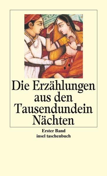 Die Erzählungen aus den Tausendundein Nächten | Bundesamt für magische Wesen