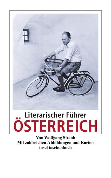 Der Literarische Führer Österreich stellt nach Bundesländern gegliedert und in alphabetischer Reihenfolge die Orte der Literatur vor. Neben der Strudlhofstiege oder dem Trakl-Grab in Innsbruck führt das Buch auch an unbekanntere literarische Orte wie Ludwig Ganghofers Domizil im Wettersteingebirge und Ezra Pounds Wörgl. Es folgt den Spuren ausländischer Autoren in Österreich: Wo machte Ernest Hemingway auf Skiern die Berge unsicher? Warum wollte Julien Green ausgerechnet in Österreich begraben sein? Warum reiste Uwe Johnson in den Geburtsort Ingeborg Bachmanns? Es berichtet, wie Mark Twain Augenzeuge von Königin Sisis Begräbnis in Wien wurde, und von Balzacs und Becketts Wien-Besuchen.