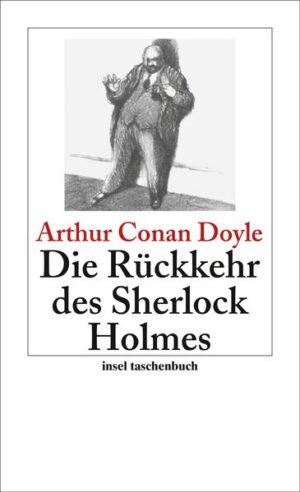 Dr. Watson kann es kaum glauben: Sherlock Holmes, den alle für tot gehalten haben, steht plötzlich leibhaftig bei ihm im Zimmer. Und schon warten mehrere ungelöste Fälle auf die beiden ... Dreizehn Kurzgeschichten mit vertrackten Fällen des Meisterdetektivs.