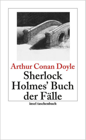 »Ich fürchte, dass es Mr. Sherlock Holmes wie einem jener beliebten Tenöre ergehen wird, die, obschon ihre Zeit vorbei ist, immer wieder in Versuchung geraten, ihrem nachsichtigen Publikum noch eine allerletzte Abschiedsvorstellung zu geben. Einmal muss dies freilich ein Ende haben, und er muss den Weg allen Fleisches, einerlei ob es real oder erfunden ist, gehen«. Doyle's letzter Erzählband mit zwölf Geschichten des grandiosen Detektivs und seinem Vorwort zu der Ausgabe von 1927.