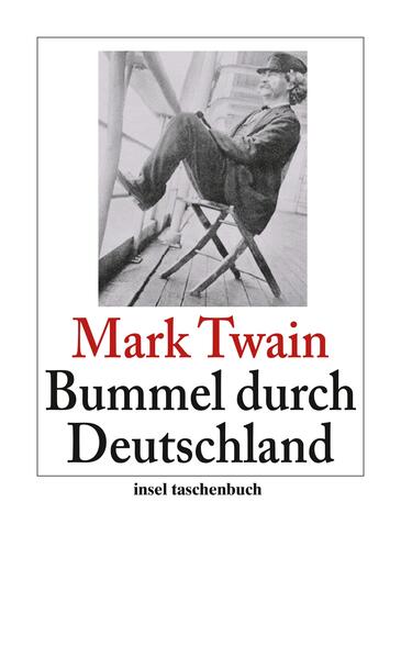 Bummel durch Deutschland ist der vergnügliche Bericht einer Reise, die Mark Twain von Hamburg aus über Frankfurt und Heidelberg nach Süddeutschland bis in die Schweiz führte. Verblüfft beobachtet er die seltsamen Rituale schlagender Korpsstudenten in Heidelberg