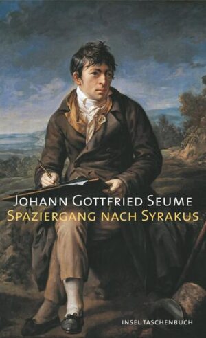 Ein Mann verwirklicht seinen Lebenstraum: Er reist von Grimma bei Leipzig nach Syrakus in Sizilien - und wieder zurück. Johann Gottfried Seumes Bericht seiner neunmonatigen Wanderschaft machte den Autor über Nacht berühmt und ist bis heute so populär wie Goethes Italienische Reise. Eher unpolitisch gestimmt, wandert Seume los, will seine Stubenhockerei als Lektor aufgeben und eine unglückliche Liebesgeschichte vergessen, doch im Verlauf der Reise wird er zum Italienbegeisterten. Was er gesehen und erlebt hat, hält er in seinen kurzweiligen und unterhaltsamen Aufzeichnungen fest. Dabei sind ihm die zeitgenössische Politik und Kultur und vor allem die Menschen, denen er unterwegs begegnet ist, wichtiger als jede Bildungsschwärmerei.