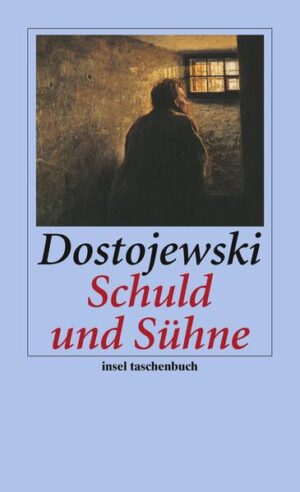 In Schuld und Sühne verbinden sich psychologischer Spürsinn und mystische Weltanschauung, Kriminalgeschichte und Heilsgeschehen: der vollkommenste der fünf großen Romane Dostojewskis.