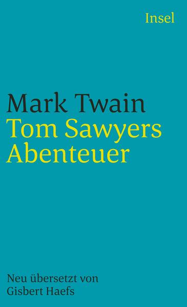 In neuer, kongenialer Übersetzung: Tom Sawyers Abenteuer - die berühmte Geschichte eines cleveren Waisenkindes, das sich gegen die starren Regeln der Erwachsenen durchzusetzen weiß. Da haben Sonntagsschule, Tante Polly und puritanische Tugendvereine keine Chance, wenn es darum geht, zu schwimmen, zu rauchen und einen Mord aufzuklären - immer wieder ein Lesevergnügen für groß und klein.