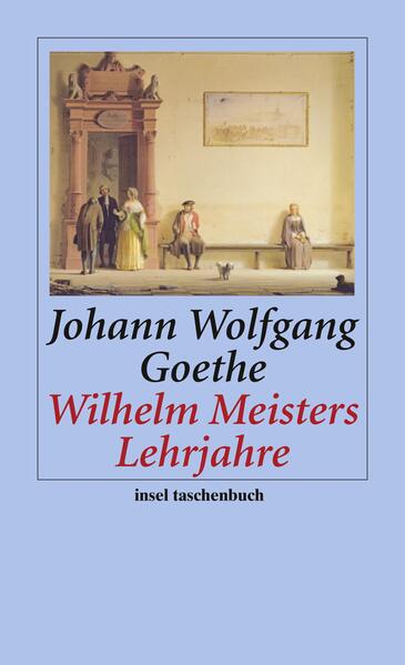 Wilhelm Meisters Lehrjahre, der erste moderne Bildungsroman Deutschlands, schildert eine Selbstfindung, die zeitlos und lebendig ist: Ein junger Mann fühlt sich unwiderstehlich zum Theater hingezogen, er verliebt sich unglücklich und schließt sich einer reisenden Theatertruppe an. Später lernt er eine Gruppe von jungen Menschen kennen, hier findet er schließlich seine Bestimmung, weil er nach einigen Irrwegen endlich ein selbstbestimmtes Leben zu führen imstande ist.