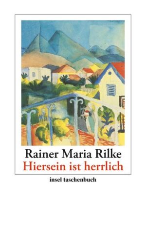 Dieses Lesebuch vereint die schönsten Gedichte und Prosatexte Rainer Maria Rilkes. Die Sammlung steht unter dem Motto „Hiersein ist herrlich“, jener ebenso gewissen wie beschwörenden Einsicht in den Duineser Elegien, die über Rilkes gesamtem dichterischen Werk stehen könnte. Wie keinem Zweiten ist es Rilke gelungen „das Schöne und das Schreckliche des Erdendaseins“ in einzigartig schönen Bildern und vollendeten Dichtungen festzuhalten. Daß er dabei die Form der poetischen Bilder wählte, um seinem persönlichen Weltempfinden, aber auch der uns bis heute berührenden Frage, wie man in dieser verheerten Welt leben kann, Ausdruck zu verleihen, brachte ihm die Verehrung und Nachfolge vieler Dichter sowie die Liebe der Leser ein.