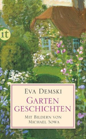 Eva Demski begibt sich auf Spurensuche und liefert ein anregendes, kluges und charmantes Buch über des Menschen liebsten Ort. »Er hat mich mehr als einmal gerettet, der Garten: die Dinge zurechtgerückt, mich zum Lachen gebracht, wenn mir zum Heulen war. Er bereitet mir Niederlagen, aber er tröstet mich, wenn die Welt mir welche bereitet.« »Als Sommerlektüre braucht dieses Buch über Freud und Leid des Gärtners keine besondere Fürsprache mehr. Leser, die die Geschichten, die neben der Kultivierung von Pflanzen auch von der Hege und Pflege des Lebens handeln, noch nicht gekauft, weiterempfohlen oder verschenkt haben, dürfen sich freuen, weil man sie auf den Erfolgstitel der Frankfurter Schriftstellerin noch hinweisen kann.« Florian Balke, Frankfurter Allgemeine Sonntagszeitung