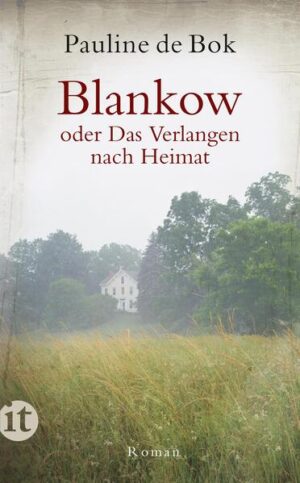 Pauline de Bok nimmt sich eine Auszeit vom Großstadtleben und zieht sich zurück aufs Land. Mit ihrem Hund läßt sie sich auf einem Gehöft nördlich von Berlin nieder. In den verfallenen Gebäuden stößt die Journalistin auf Reste des Lebens voriger Bewohner, sie stöbert auf Dachböden, in Kellern und Archiven, befragt Einheimische. Sie folgt den Spuren, die Menschen und Zeiten hinterlassen haben, und setzt die vergessenen Geschichten von Land und Leuten zusammen: »Das Land, das scheinbar stumm und stoisch Wetter und Weltgeschehen über sich ergehen lässt, es beginnt zu sprechen.« Welt am Sonntag