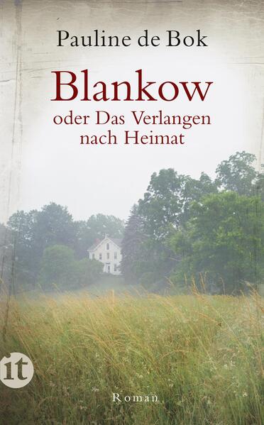 Pauline de Bok nimmt sich eine Auszeit vom Großstadtleben und zieht sich zurück aufs Land. Mit ihrem Hund läßt sie sich auf einem Gehöft nördlich von Berlin nieder. In den verfallenen Gebäuden stößt die Journalistin auf Reste des Lebens voriger Bewohner, sie stöbert auf Dachböden, in Kellern und Archiven, befragt Einheimische. Sie folgt den Spuren, die Menschen und Zeiten hinterlassen haben, und setzt die vergessenen Geschichten von Land und Leuten zusammen: »Das Land, das scheinbar stumm und stoisch Wetter und Weltgeschehen über sich ergehen lässt, es beginnt zu sprechen.« Welt am Sonntag