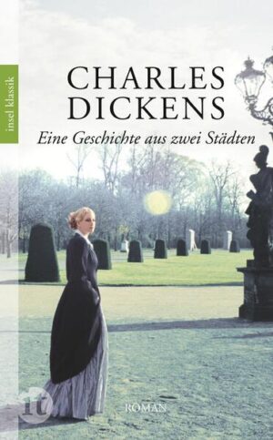 Paris und London während der Französischen Revolution: Als der Franzose Charles Manette von den Revolutionären in Paris zum Tode verurteilt wird, rettet ihm der junge Engländer Sydney das Leben, indem er freiwillig das Schafott besteigt. Er opfert sich aus Liebe - zu der unerreichbaren Lucy Manette, der Frau des Verurteilten … Charles Dickens bewegender historischer Roman über die Grauen der Französischen Revolution und eine unerfüllte Liebe bis in den Tod.