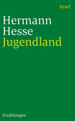 Hermann Hesse, 1877 in Calw am Rande des Nordschwarzwaldes geboren, 1962 in Montagnola gestorben, fühlte sich zutiefst dem deutschen Südwesten, dem schwäbisch-alemannischen Sprachraum zugehörig. Hier hatte er seine Wurzeln, hier war sein Jugendland.  Und aus der Jugend hat Hermann Hesse in ganz besonderem Maße seine schriftstellerische Kraft geschöpft, die ihn zum meistgelesenen deutschsprachigen Schriftsteller weltweit werden ließ. Aus den faszinierenden Erzählungen über seine Kindheit und Jugend wird seine erstaunliche Entwicklung begreifbar.