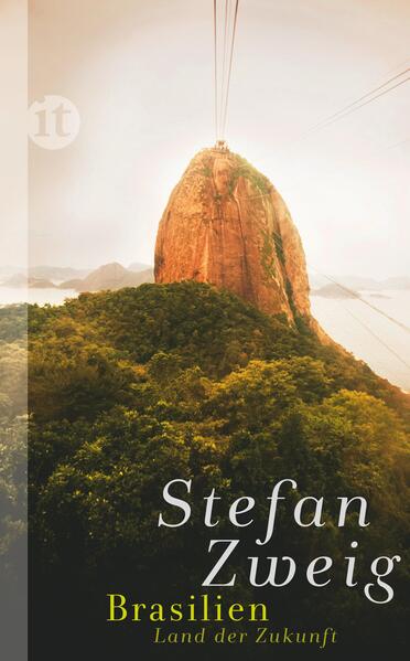 Kein anderes Land begeisterte den Kosmopoliten Stefan Zweig mehr als Brasilien. Mitten im Zweiten Weltkrieg, auf dem Höhepunkt der Selbstzerstörung Europas, bereiste er den fünftgrößten Staat der Erde - und war fasziniert von dessen natürlicher Schönheit und der friedlichen Lebensweise, Toleranz und Offenheit seiner Menschen. Mit großer Weitsicht sieht Zweig die heutige Lage Brasiliens voraus, indem er aus Fakten der Geschichte Prognosen für die Zukunft herleitet, die gegenwärtig teilweise nicht nur erfüllt, sondern übererfüllt scheinen. - Gebundene Geschenkbuchausgabe - mit farbigen Fotografien und einem Nachwort von Volker Michels