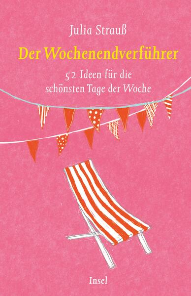 Am Wochenende können wir uns endlich all den wunderbaren Dingen widmen, die das Leben schöner, bunter und lebenswerter machen. Das Geheimnis dabei ist, das Besondere im Einfachen und das Große im Kleinen zu finden, denn: Meist sind es die naheliegenden und alltäglichen Dinge, die uns die schönsten Erlebnisse schenken! Lassen Sie sich in 52 Kapiteln voller überraschender Ideen, origineller Vorschläge und praktischer Anleitungen dazu verführen, Unbekanntes auszuprobieren und Altbekanntes neu zu erleben. Entdecken Sie den Glanz der kleinen Dinge und die versteckten Wunder des Alltags! Zum Selbermachen und Ausprobieren, zum Nachmachen und Entdecken!