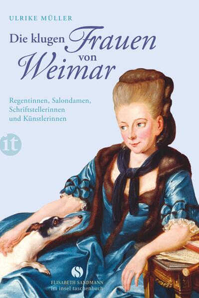 Es waren nicht nur die Herren Goethe, Herder, Schiller, Liszt, Feininger und Gropius, sondern ganz besonders auch die Damen, die entscheidend dazu beigetragen haben, dass aus dem kleinen thüringischen Städtchen Weimar eine weltberühmte Stätte der Kunst und Kultur geworden ist. Ob als Regentinnen, Salondamen, Schriftstellerinnen, Frauenrechtlerinnen oder avantgardistische Künstlerinnen - Herzogin Anna Amalia, Charlotte von Stein, Johanna Schopenhauer, Jenny Lind, Fanny Lewald, Marianne Brandt und viele andere kluge und eigensinnige Damen haben seit der Zeit der Klassik bis in die Moderne des frühen 20. Jahrhunderts ihre ganz besonderen Spuren im Leben von Weimar hinterlassen.