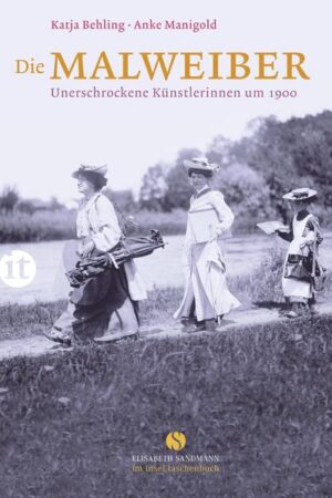 Großes Selbstbewusstsein und erhebliche Widerstandskraft musste eine junge Frau um 1900 aufbringen, wollte sie ihren künstlerischen Ambitionen folgen. Die Akademien waren ihr verschlossen und private Malschulen kostspielig. Dennoch wählten zahlreiche Frauen den beschwerlichen Weg und hielten, wenn auch oft als »Malweiber« verspottet, unbeirrt an ihren künstlerischen Zielen fest. Dieses Buch stellt die großartigen Kunstwerke und mutigen Lebenswege berühmter Künstlerinnen wie Paula Modersohn-Becker, Clara Rilke-Westhoff, Gabriele Münter oder Käthe Kollwitz und vieler anderer, gänzlich unbekannter »Malweiber« vor, die bislang von Kunsthistorikern gerne »übersehen« wurden.