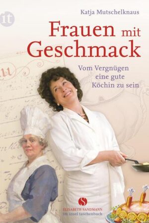 Die Geschichte der Köchin erzählt von Heldinnen des Alltags: von der italienischen »Mamma«, die aus Eiern und Mehl den Mythos der Pasta erschuf, von der englischen »Mistress of the Household«, die stolz war auf ihre Puddings und Shepherd’s Pies, und von der französischen »Madame«, die sonntags ein Huhn in den Topf warf und es so mit Estragon zu parfümieren verstand, dass Monsieur ihr schnurrend zu Füßen lag. Diese Frauen konnten allerdings mehr als nur kochen: Sie waren Pionierinnen der Kochbuchliteratur, Gründerinnen von Kochschulen und heimliche Herrscherinnen im Haushalt berühmter Persönlichkeiten. Katja Mutschelknaus stellt Köchinnen und Kochbuchautorinnen vom 16. Jahrhundert bis heute vor und erzählt die Geschichte ihres Könnens, ihres Geschmacks und ihrer Kreativität.