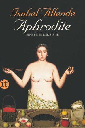 »Ich kann die Erotik nicht vom Essen trennen, und ich sehe auch keinen Grund, warum ich es tun sollte, im Gegenteil.« Aphrodite ist ein Zeugnis der reinen Lebensfreude. Im Zeichen der Göttin der Liebe eröffnet uns Isabel Allende eine wahrhafte ›Feier der Sinne‹. Spielerisch, übermütig und keck preist sie Bett- und Tafelfreuden, führt uns ein in die Welt der Genüsse und erzählt von ihren höchstpersönlichen Erfahrungen auf diesem schier unerschöpflichen Gebiet. Der Band versammelt erotische Geschichten aus Orient und Okzident, anregende Bilder, Gedichte und Anekdoten, aber auch poetische Beschreibungen der aphrodisischen Wirkung von Gerüchen und Gewürzen. Dazu eine Fülle erprobter oder auch gewagter Rezepte der großen Köchin Panchita, die nicht zufällig Isabel Allendes leibliche Mutter ist.