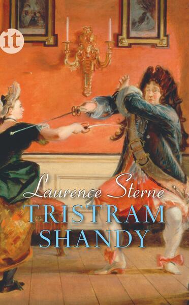 Tristram Shandy setzt an, seine Lebensgeschichte lückenlos zu erzählen. Doch dabei wird er immer wieder gestört. Da tritt sein Vater Walter auf den Plan, kopflastig und autoritätsgläubig, der in seiner Unfähigkeit zu handeln allerhand Unglücksfälle heraufbeschwört, und Tristrams Onkel Toby taucht auf, ein ehemaliger Offizier, der in seinem Gemüsegarten die Feldzüge, an denen er beteiligt war, mit einer Spielzeugarmee nachstellt. Und dann treten noch allerlei andere wunderliche Typen mit ihren Steckenpferden auf, über die berichtet werden muss. Laurence Sternes »Tristram Shandy« gilt wegen seines raffinierten und ungemein vergnüglichen Spiels mit den Möglichkeiten des Erzählens als erster moderner Roman.