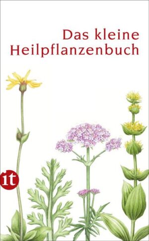 Was hat die Rosskastanie mit Pferden zu tun? Wie schafft es Sauerklee, seine Samen mehr als zwei Meter weit wegzuschleudern? Und wie wird aus der hochgiftigen Tollkirsche eine wichtige Heilpflanze? Das sind nur einige der Fragen, die »Das kleine Heilpflanzenbuch« in 45 Heilpflanzenporträts beantwortet, in denen es neben der botanischen Betrachtung und medizinischen Verwendung um Geschichtliches und Sagenhaftes geht. Liebevoll detailreiche Aquarelle illustrieren die beschriebenen Pflanzen, die alle im europäischen Raum zu Hause sind.