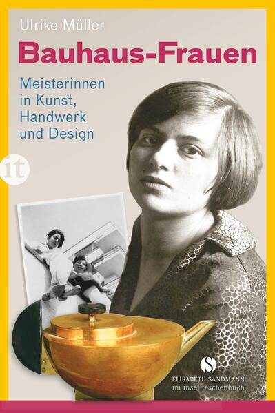 Das Weimarer Bauhaus verbindet man vor allem mit Namen wie Walter Gropius, Paul Klee, Wassily Kandinsky oder Ludwig Mies van der Rohe. Sie gelten als Wegbereiter des modernen Designs, mit ihren Werken und künstlerischen Leistungen gingen sie in die Annalen der Kunstgeschichte ein. Weniger beachtet dagegen sind die vielen großartigen Frauen des Bauhauses, die mit ihrer Entschlossenheit, ihrer Begabung und ihren Visionen das Bauhaus-Design maßgeblich prägten. Gegen den Widerstand einiger Bauhaus-Meister brachen sie in die Domänen ihrer männlichen Kommilitonen ein. Als Studentinnen, Lehrerinnen und Meisterinnen, als Architektinnen, Keramikerinnen, Möbelgestalterinnen und Fotografinnen trugen sie wesentlich dazu bei, dass das Bauhaus-Design im 20. Jahrhundert die ganze Welt eroberte. Ulrike Müller würdigt mit diesem Buch erstmals die Leistung der Frauen am Bauhaus in allen gestalterischen Bereichen und stellt in ihren Porträts Leben und Schaffen vor.