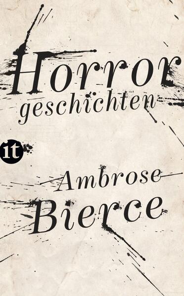 Ambrose Bierce gilt mit seinen gruseligen und albtraumhaften Erzählungen neben Edgar Allan Poe als Begründer der Horror- und Schauergeschichte. Mit schwarzem Humor, einem genauen und entlarvendem Blick für die menschlichen Eigenheiten, teilweise grotesken und überraschenden Pointen faszinieren seine Kurzgeschichten bis heute - und dienten als Vorbild für zahlreiche Autoren und Künstler, von Ernest Hemingway bis Steven Spielberg.