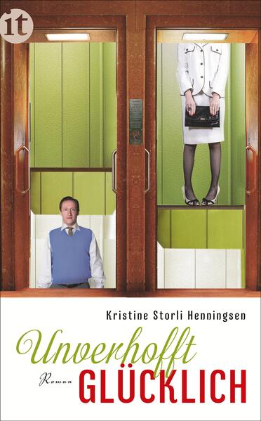 Regine und Karl Henrik begegnen sich in einem Krankenhausfahrstuhl: Sie ist ungewollt schwanger, er besucht seine kranke Mutter. Für die impulsive Hobbyastrologin und den schüchternen Drehbuchautor einer Daily Soap ist es nicht der beste Zeitpunkt, sich zu verlieben. Dabei scheinen sie für einander bestimmt … oder doch nicht? Schneller, als sie es sich versehen, sind die beiden in ein heilloses Gefühls- und Beziehungschaos verstrickt. Und müssen nach einigen aufreibenden, dramatischen und gar skandalösen Ereignisse einsehen: Man muss erst seinen eigenen Platz im Leben finden, bevor man sich auf das große Abenteuer der Zweisamkeit begeben kann … Ein charmant und leichtfüßig erzählter Roman über die Gefühlsodyssee zweier eigenwilliger Menschen, über die Unwägbarkeiten der Liebe und über das, worauf es ankommt im Leben - auch wenn das nicht immer einfach zu finden und noch schwerer zu halten ist.