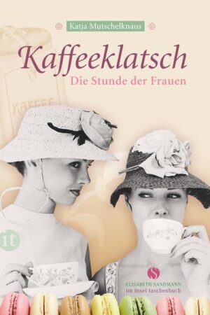 Das einzigartige Ritual des Kaffeeklatschs verdanken wir keinesfalls nur dem Genuss allein. Während die öffentlichen Kaffeehäuser für Frauen lange Zeit tabu waren, eröffnete die gesellige Zusammenkunft innerhalb der heimischen vier Wände die Möglichkeit, sich über all das auszutauschen, wofür sich sonst nur schwer ein Anlass bot. Bei Bohnenkaffee, Likör und feinstem Backwerk wurden Zungen gespitzt und Frauenbande geschmiedet, Freundschaften geschlossen und ein Stück weiblicher Alltag zur Lebenskunst erhoben. Katja Mutschelknaus erzählt ein spannendes Kapitel deutscher Kulturgeschichte - und zeigt, wie dieses kulinarische Ritual die weibliche Emanzipation beförderte.