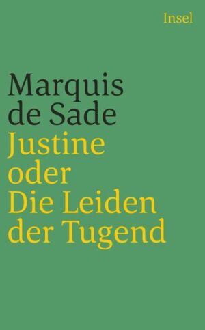 Juliette und Justine: zwei Schwestern, wie sie unterschiedlicher nicht sein könnten. Nach dem Bankrott des Vaters und dem Tod der Mutter beschließt die Ältere, Juliette, in einem Freudenhaus als Prostituierte zu arbeiten, während Justine, die Jüngere, ein sittsames und tugendhaftes Leben führt. Schmerzhaft muß sie jedoch erfahren, daß der ausschweifende Lebensstil ihrer Schwester mit Glück, Reichtum und Luxus belohnt wird, während sie von Erniedrigungen, Mißgeschick und Pech verfolgt wird …