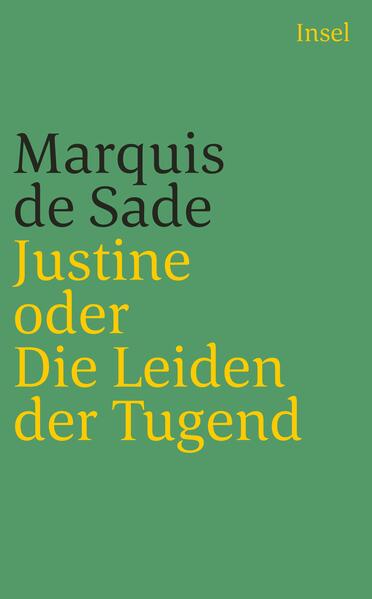 Juliette und Justine: zwei Schwestern, wie sie unterschiedlicher nicht sein könnten. Nach dem Bankrott des Vaters und dem Tod der Mutter beschließt die Ältere, Juliette, in einem Freudenhaus als Prostituierte zu arbeiten, während Justine, die Jüngere, ein sittsames und tugendhaftes Leben führt. Schmerzhaft muß sie jedoch erfahren, daß der ausschweifende Lebensstil ihrer Schwester mit Glück, Reichtum und Luxus belohnt wird, während sie von Erniedrigungen, Mißgeschick und Pech verfolgt wird …