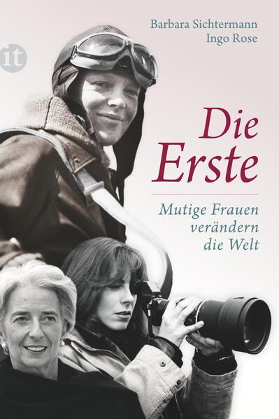 Die Erste zu sein war für Frauen eine schwierige Angelegenheit, mussten sie doch lange Zeit den Männern den Vortritt lassen. Ob als Studentin, Juristin, Physikerin oder Hochleistungssportlerin - es bedurfte eines großen Durchhaltevermögens und vieler hartnäckiger Versuche, um sich durchzusetzen und schließlich die Erste zu sein. Barbara Sichtermann und Ingo Rose erzählen von Frauen, die den Mut hatten, Widerständen zu trotzen und ihren Traum zu verwirklichen - und somit als erste Nachrichtensprecherin, als erste Landesbischöfin oder als erste Gondelfahrerin in Venedig in die Geschichte der Ersten einzugehen.