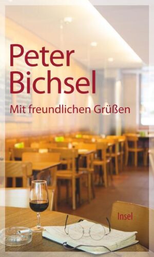 »Freunde haben wir zwar, und befreundet sind wir auch. Aber ›mein Freund‹, das hat ja fast etwas Kindisches.« Nicht über Freunde, nicht über Freundschaft schreibe er, sagt Peter Bichsel, »nur« über Menschen. Aber steckt nicht in der unnachahmlichen Zugewandtheit und Freundlichkeit, mit der er seine Begegnungen beschreibt, immer sowieso auch ein Freundschaftsangebot? In diesem Sinne sind diese Geschichten zusammengestellt. Es soll um Freundschaft gehen. Jeden Tag, jeden Monat. Peter Bichsel schreibt seine Geschichten, »Kolumnen«, wie er sie nennt, seit vielen Jahren monatlich für die »Schweizer Illustrierte«. Eine freundliche Auswahl ist in diesem Buch versammelt.