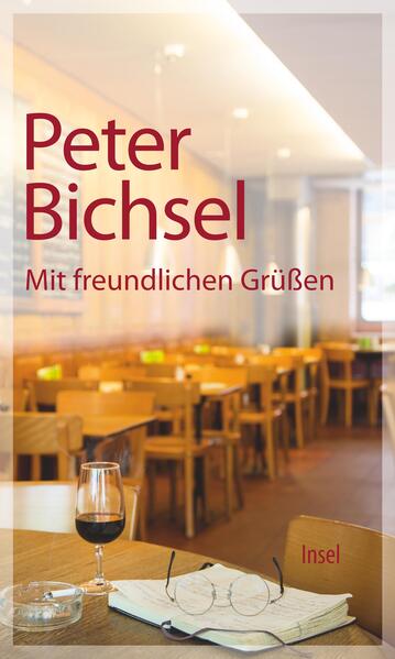 »Freunde haben wir zwar, und befreundet sind wir auch. Aber ›mein Freund‹, das hat ja fast etwas Kindisches.« Nicht über Freunde, nicht über Freundschaft schreibe er, sagt Peter Bichsel, »nur« über Menschen. Aber steckt nicht in der unnachahmlichen Zugewandtheit und Freundlichkeit, mit der er seine Begegnungen beschreibt, immer sowieso auch ein Freundschaftsangebot? In diesem Sinne sind diese Geschichten zusammengestellt. Es soll um Freundschaft gehen. Jeden Tag, jeden Monat. Peter Bichsel schreibt seine Geschichten, »Kolumnen«, wie er sie nennt, seit vielen Jahren monatlich für die »Schweizer Illustrierte«. Eine freundliche Auswahl ist in diesem Buch versammelt.