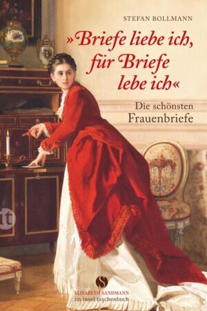 Es ist noch nicht lange her, da erzählte man sich in Briefen von Liebe und Leid, von weiten Reisen und Abenteuern, schrieb sich die Sorgen von der Seele, erteilte freundschaftliche Ratschläge und erzieherische Empfehlungen. Auf der anderen Seite wurden diese Briefe mit verzehrender Sehnsucht, großer Neugier, heimlicher oder offen bekundeter Freude erwartet. Die Gründe, warum Frauen zur Feder griffen, waren unterschiedlich, doch war die Leidenschaft, mit der sie es taten, die gleiche. Stefan Bollmann stellt in diesem Band Briefeschreiberinnen aus fünf Jahrhunderten vor, wie Katharina die Große, Emily Dickinson, Vita Sackville-West oder George Sand, und erzählt anhand ihrer Briefe und deren Eigenheiten ein Stück weiblicher Kulturgeschichte.